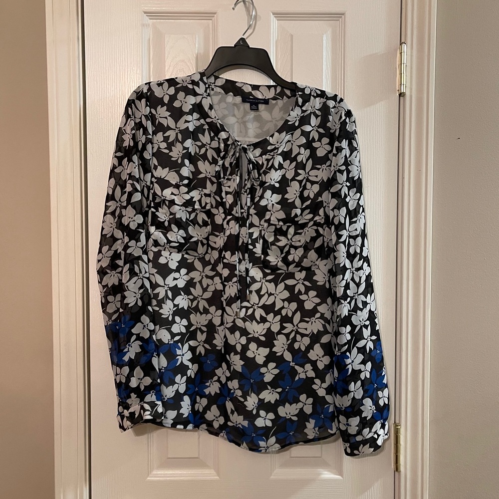 Tommy Hilfiger XL Blouse